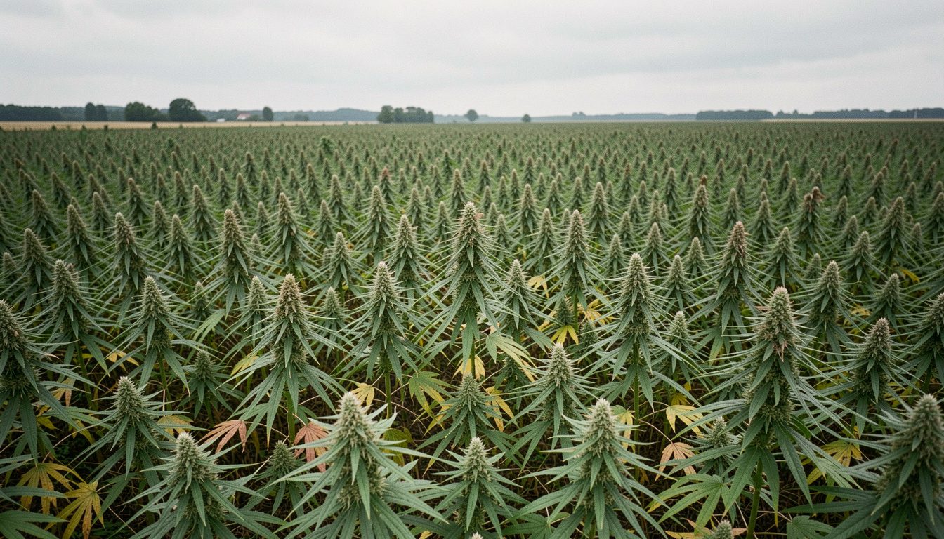 Deuxième plan : deux molécules, un même précurseur : Cannabis vs CBD : comprendre les différences